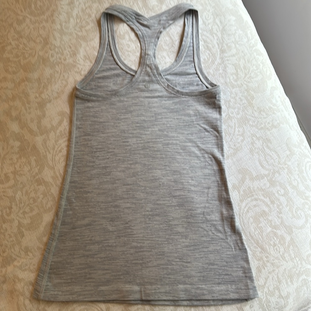 Lululemon Racer Back Tank - Picture 2 of 4